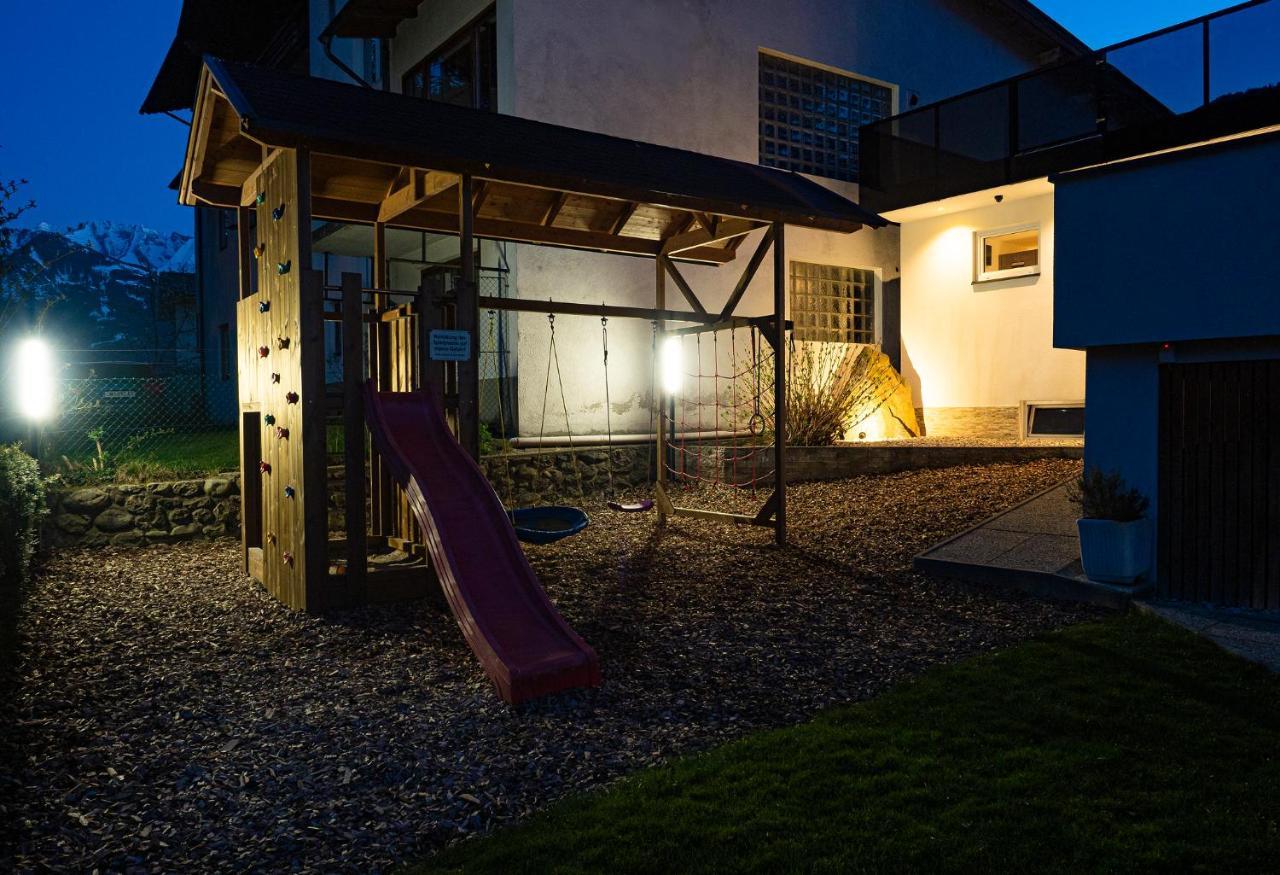 Garni Nill Hotel Schwendau Exterior foto