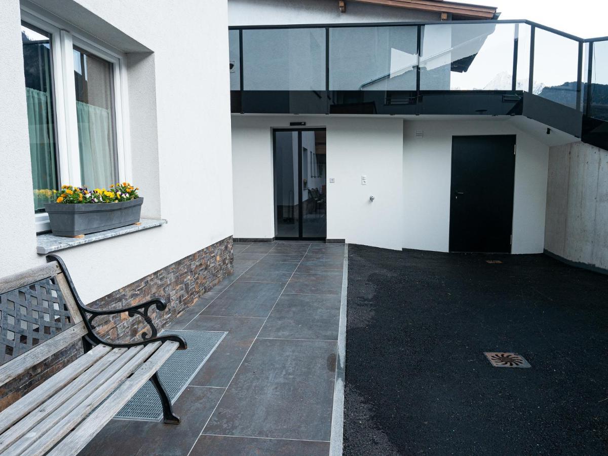 Garni Nill Hotel Schwendau Exterior foto