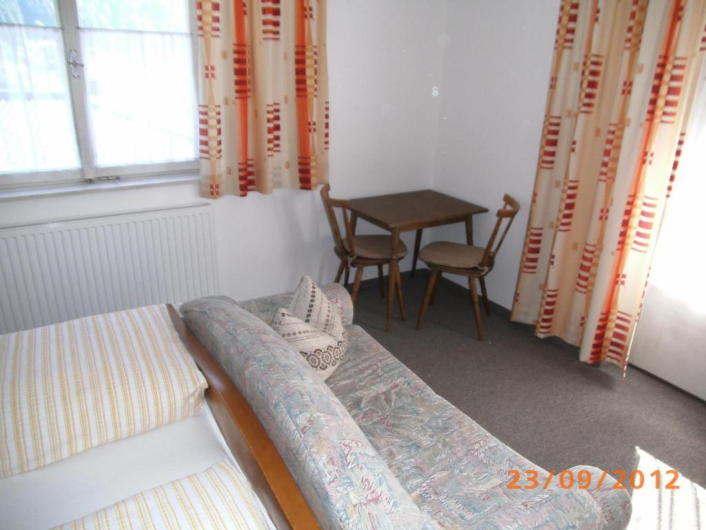Garni Nill Hotel Schwendau Quarto foto