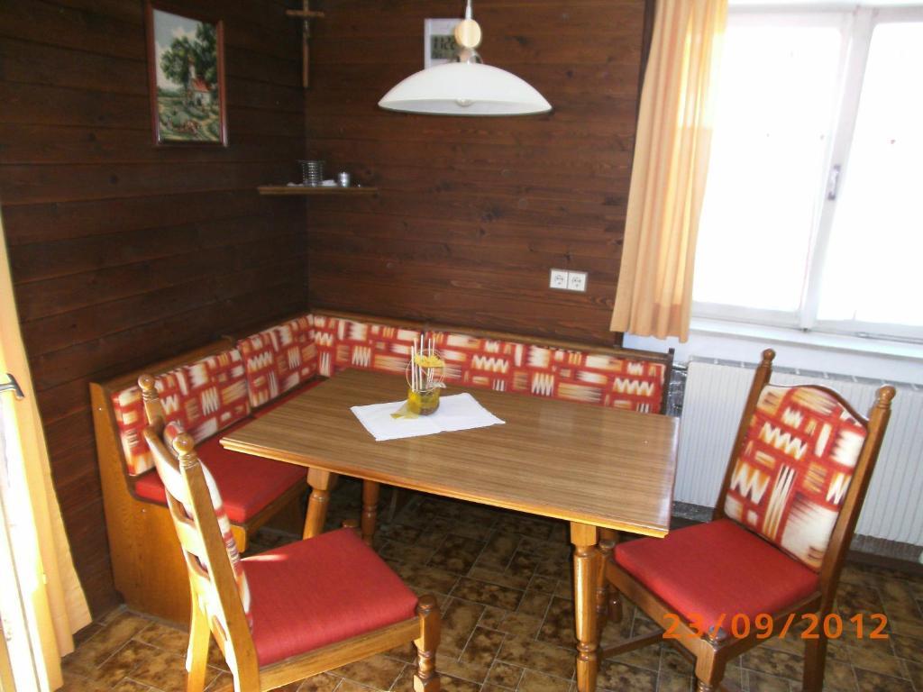 Garni Nill Hotel Schwendau Quarto foto