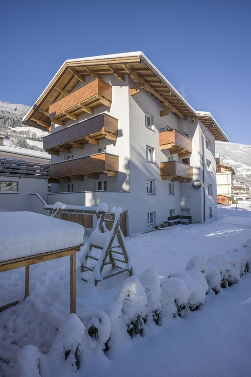 Garni Nill Hotel Schwendau Exterior foto