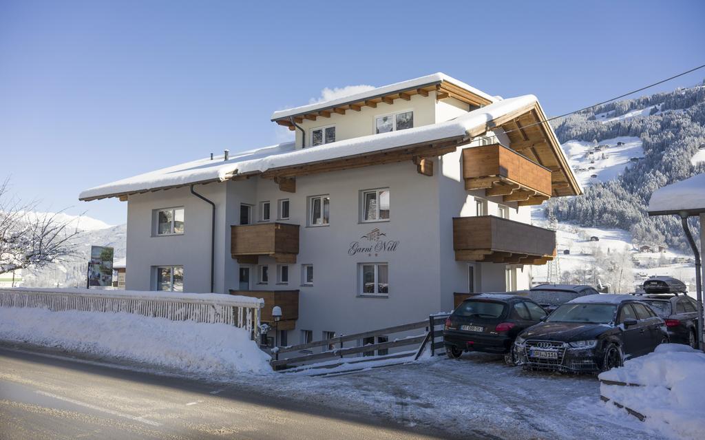 Garni Nill Hotel Schwendau Exterior foto