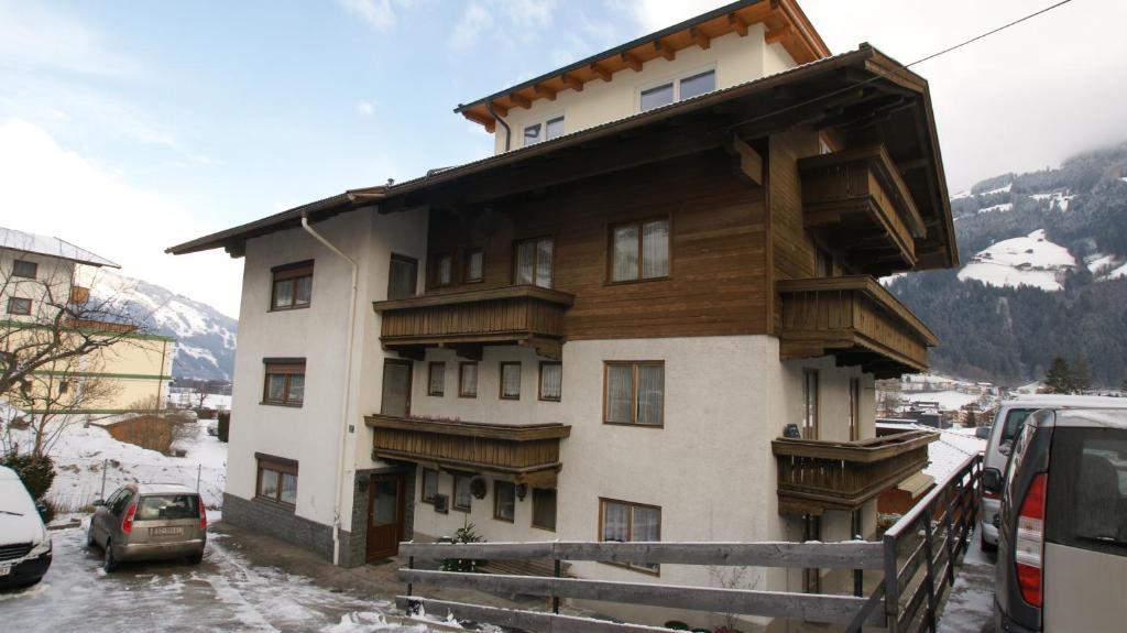 Garni Nill Hotel Schwendau Exterior foto