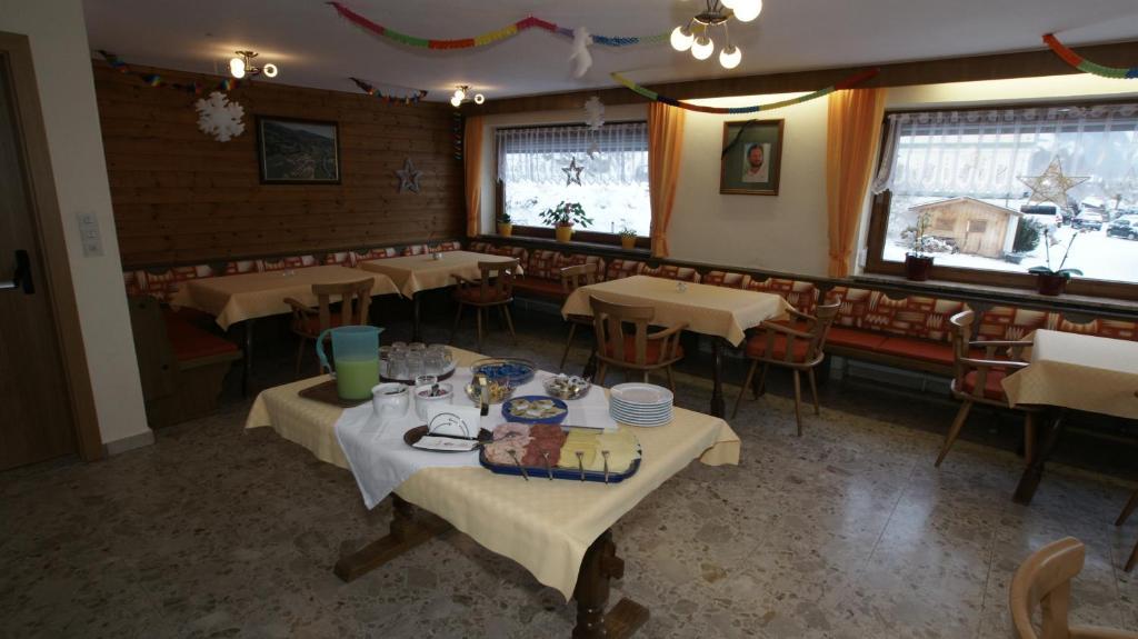 Garni Nill Hotel Schwendau Exterior foto